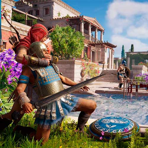 Assassin's Creed Odyssey Season Pass Cd Key Uplay Europe
